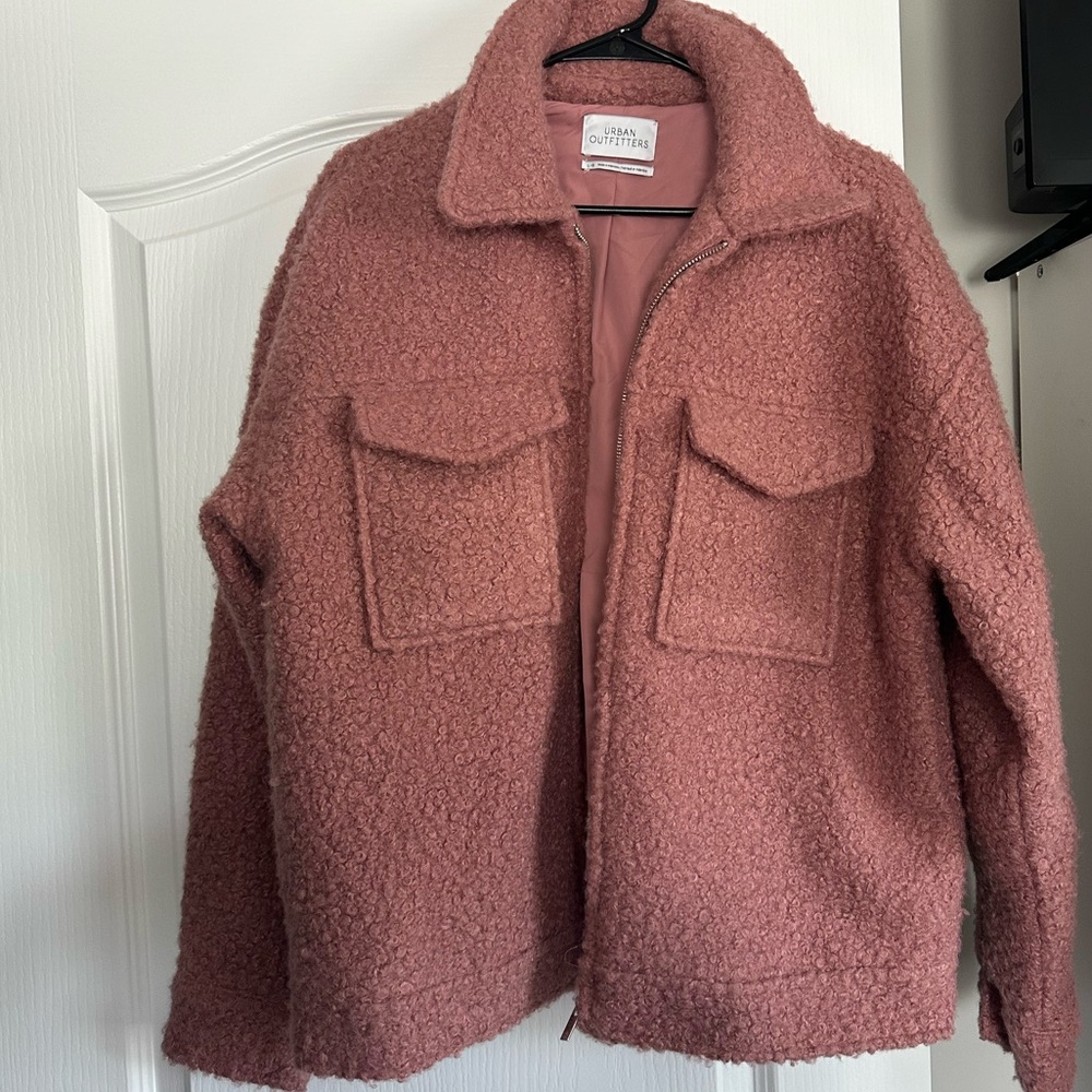 urban outfitters jacket, large